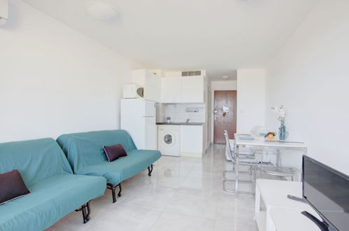 Foto 4 - Apartamento em Le Barcarès com terraço