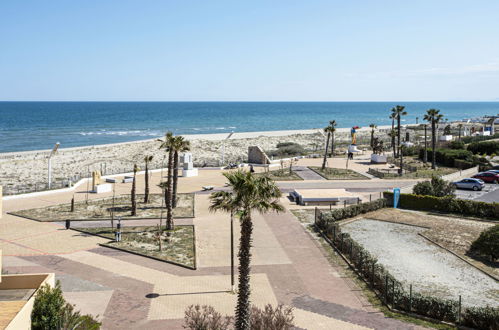 Photo 19 - Apartment in Le Barcarès with terrace and sea view