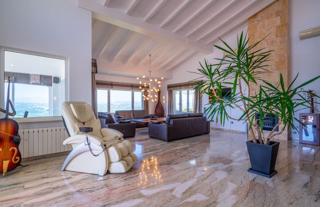 Haus mit 4 Schlafzimmern in Teulada mit privater pool und garten - Foto 8