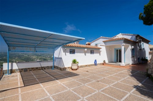 Photo 31 - 3 bedroom House in Teulada with private pool and sea view