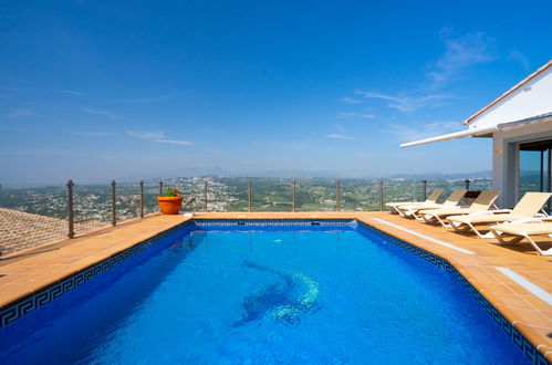 Foto 5 - Casa de 3 quartos em Teulada com piscina privada e vistas do mar