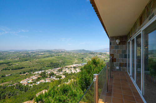 Photo 28 - Maison de 3 chambres à Teulada avec piscine privée et vues à la mer