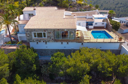 Foto 29 - Casa de 3 habitaciones en Teulada con piscina privada y vistas al mar