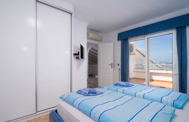 Haus mit 4 Schlafzimmern in Teulada mit privater pool und garten - Foto 18