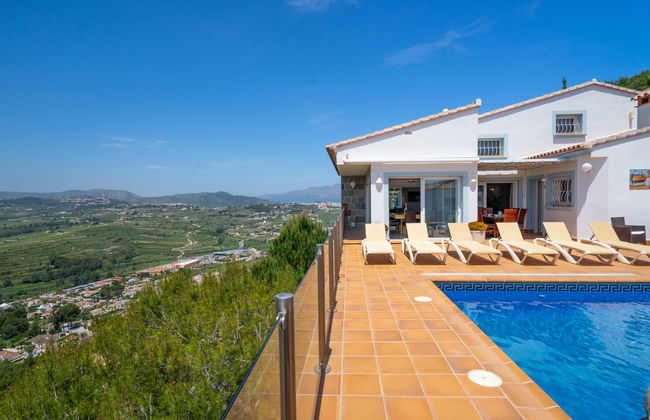 Haus mit 4 Schlafzimmern in Teulada mit privater pool und garten - Foto 22