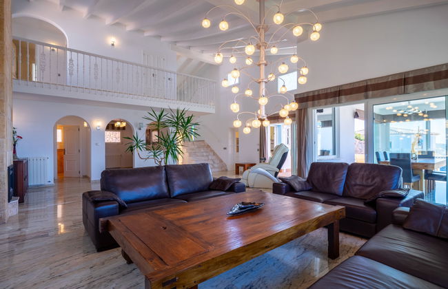 Haus mit 4 Schlafzimmern in Teulada mit privater pool und garten - Foto 2