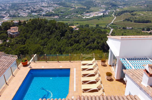 Photo 30 - Maison de 3 chambres à Teulada avec piscine privée et jardin