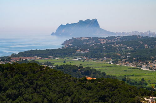 Foto 32 - Casa de 3 quartos em Teulada com piscina privada e vistas do mar