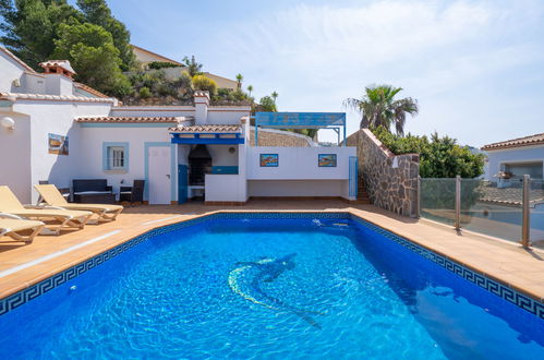 Photo 26 - Maison de 3 chambres à Teulada avec piscine privée et vues à la mer