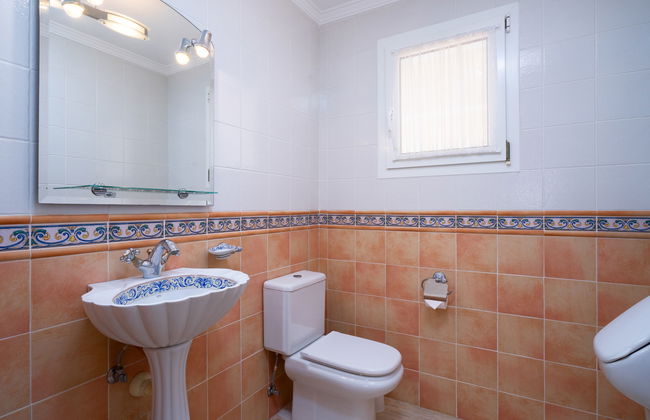 Haus mit 4 Schlafzimmern in Teulada mit privater pool und garten - Foto 16