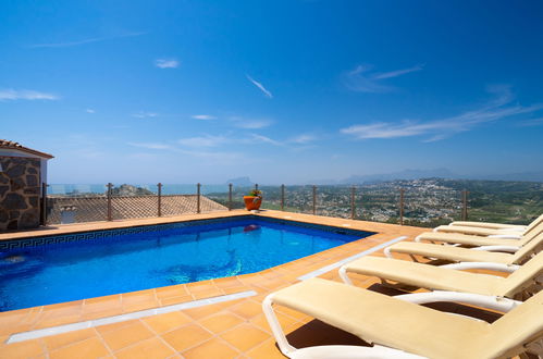 Photo 25 - Maison de 3 chambres à Teulada avec piscine privée et jardin