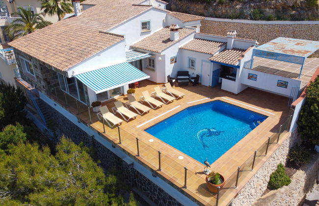 Haus mit 4 Schlafzimmern in Teulada mit privater pool und garten - Foto 4