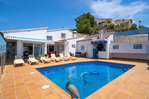 Photo 27 - Maison de 3 chambres à Teulada avec piscine privée et vues à la mer