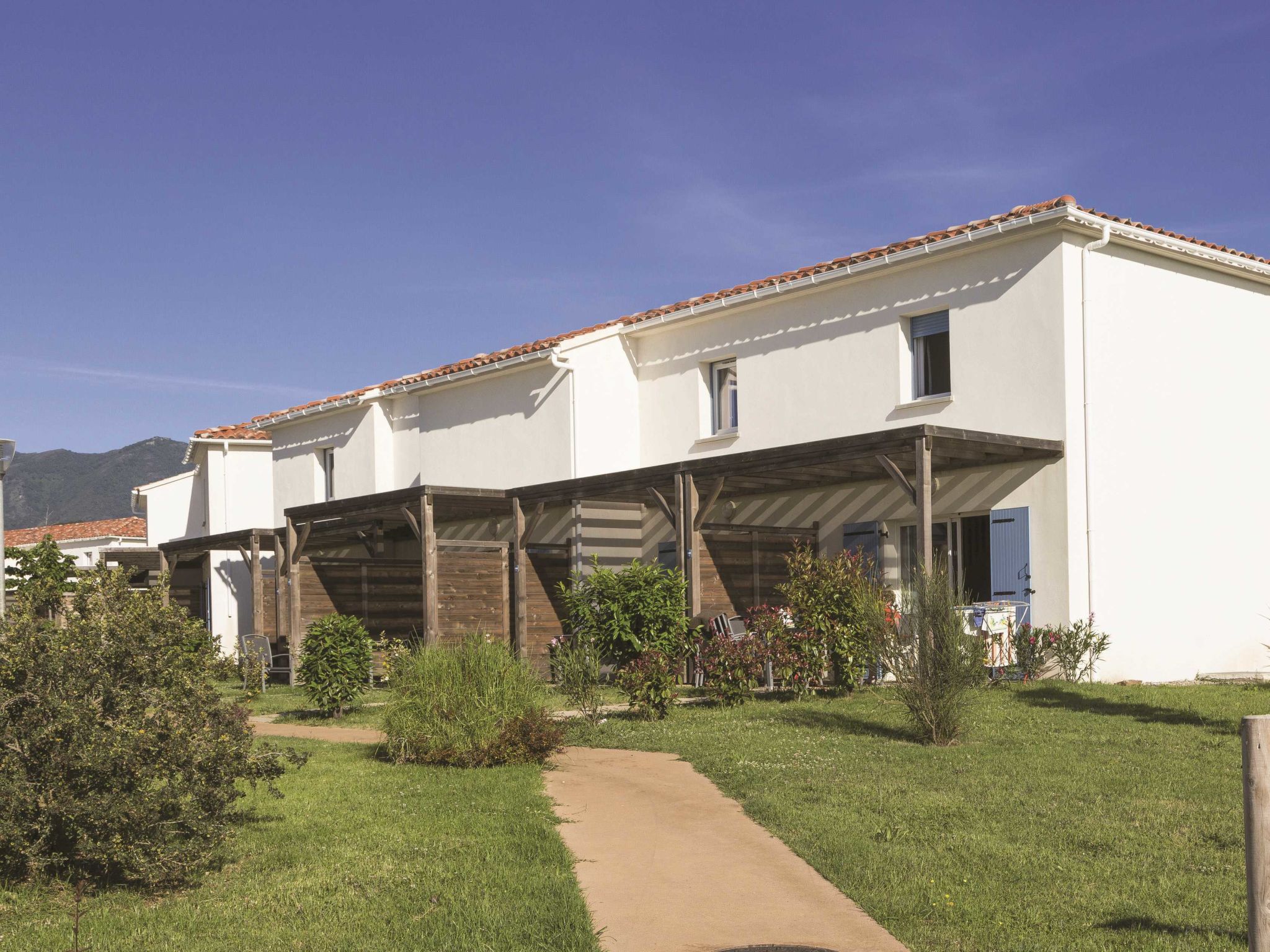 Photo 20 - Appartement en Poggio-Mezzana avec piscine et jardin