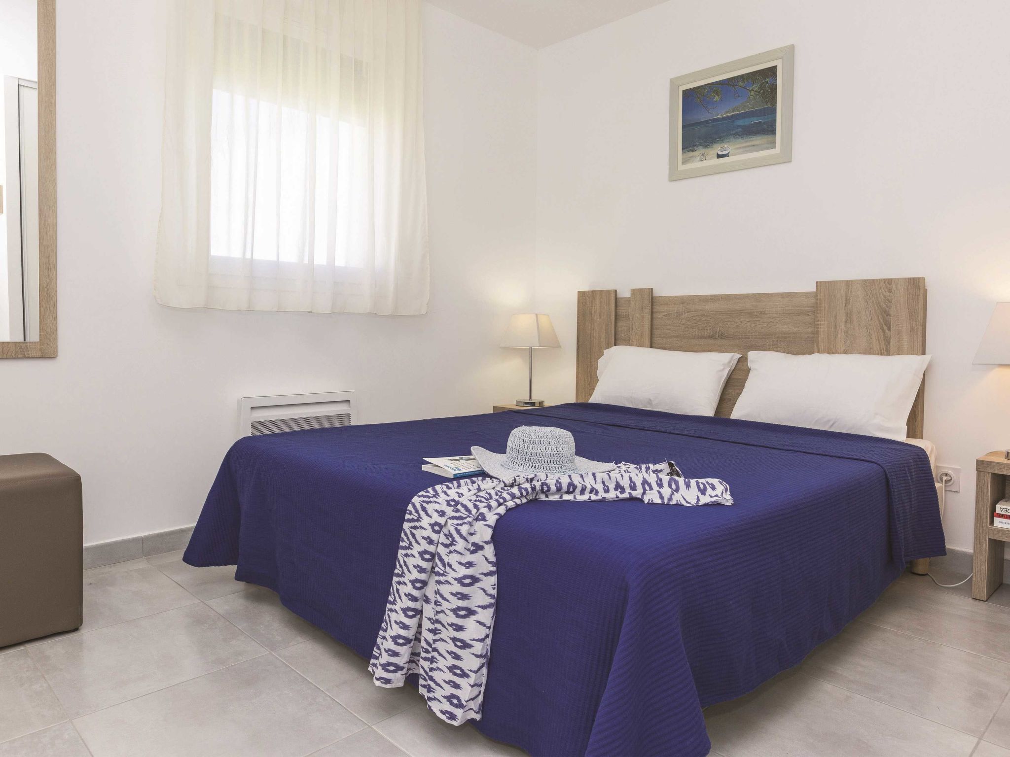 Photo 1 - Appartement de 2 chambres à Poggio-Mezzana avec piscine et vues à la mer