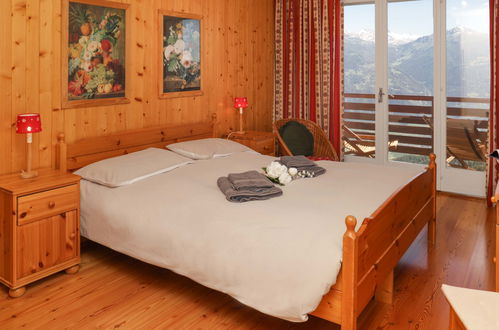 Foto 5 - Appartamento con 2 camere da letto a Crans-Montana