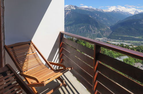 Foto 19 - Apartamento de 2 habitaciones en Crans-Montana