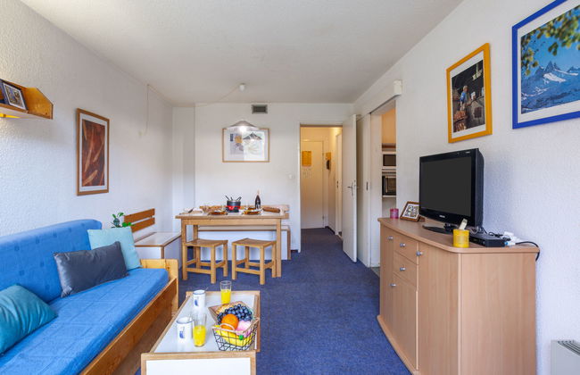 Apartment mit 2 Schlafzimmern in Villarembert mit schwimmbad - Foto 12