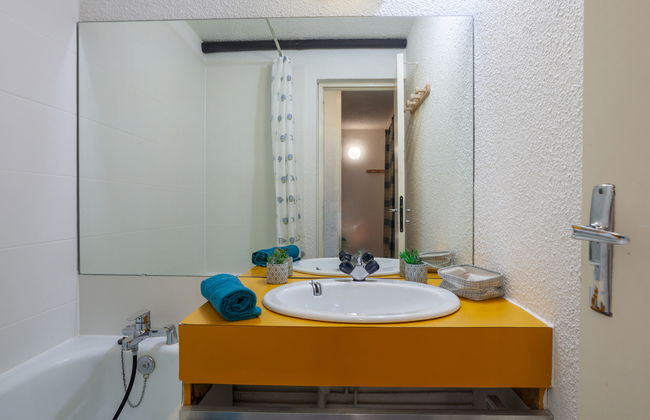 Apartment mit 2 Schlafzimmern in Villarembert mit schwimmbad - Foto 18