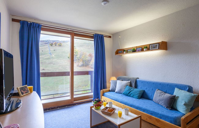 Apartment mit 2 Schlafzimmern in Villarembert mit schwimmbad - Foto 9