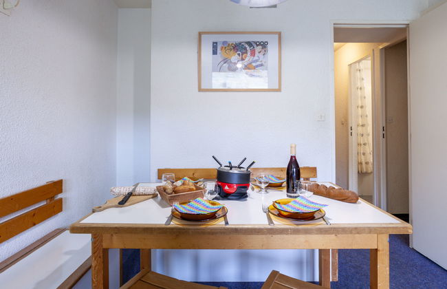 Apartment mit 2 Schlafzimmern in Villarembert mit schwimmbad - Foto 14