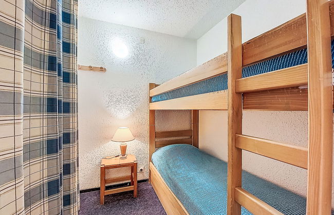 Apartment mit 2 Schlafzimmern in Villarembert mit schwimmbad - Foto 17