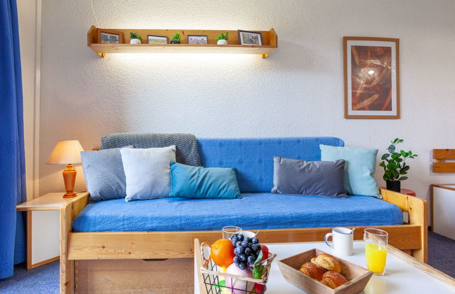 Apartment mit 2 Schlafzimmern in Villarembert mit schwimmbad - Foto 11