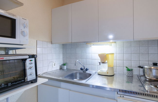 Apartment mit 2 Schlafzimmern in Villarembert mit schwimmbad - Foto 19