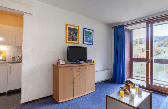 Apartment mit 2 Schlafzimmern in Villarembert mit schwimmbad - Foto 7