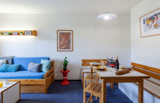 Apartment mit 2 Schlafzimmern in Villarembert mit schwimmbad - Foto 15