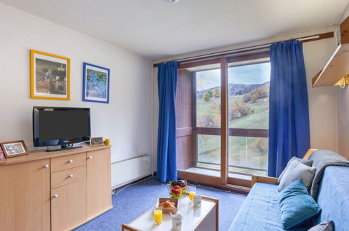 Foto 8 - Apartamento de 1 habitación en Villarembert con piscina y vistas a la montaña