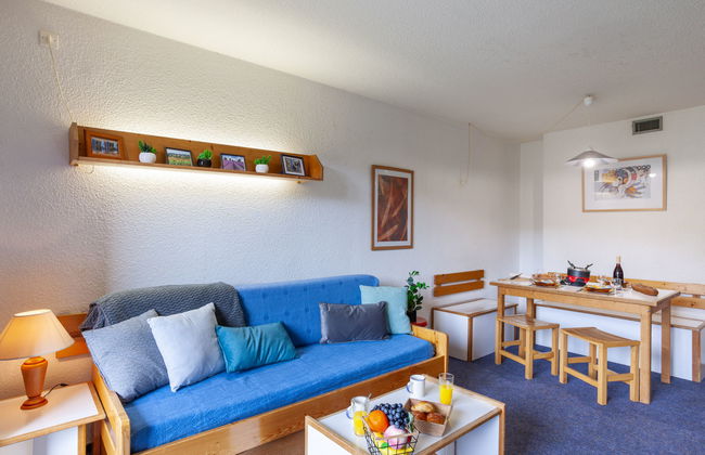 Apartment mit 2 Schlafzimmern in Villarembert mit schwimmbad - Foto 13