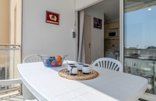 Apartamento de 2 quartos em Fleury com piscina e terraço - Foto 17