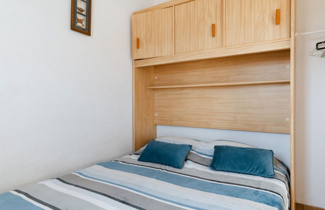 Apartamento de 2 quartos em Fleury com piscina e terraço - Foto 5
