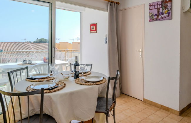 Apartamento de 2 quartos em Fleury com piscina e terraço - Foto 9