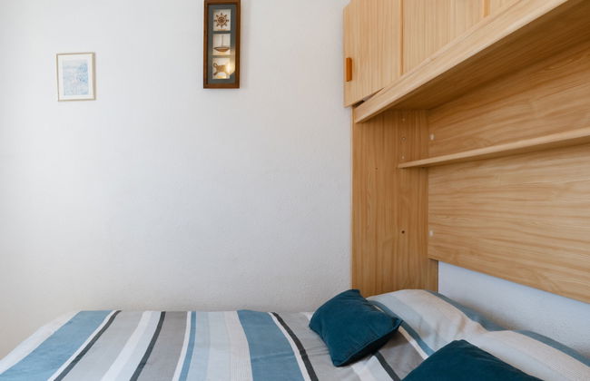 Apartamento de 2 quartos em Fleury com piscina e terraço - Foto 12