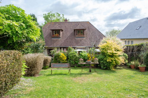 Photo 24 - 2 bedroom House in Deauville with private pool and sea view