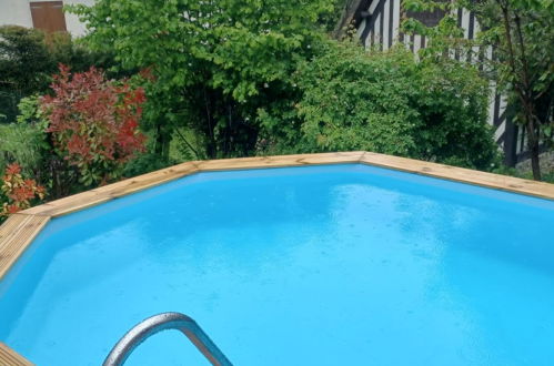 Photo 27 - Maison de 2 chambres à Deauville avec piscine privée et jardin