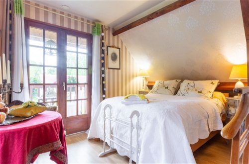 Foto 8 - Haus mit 2 Schlafzimmern in Deauville mit terrasse und blick aufs meer