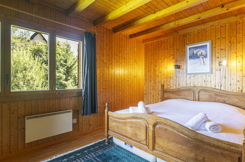 Foto 5 - Casa con 4 camere da letto a Vex con piscina privata e vista sulle montagne