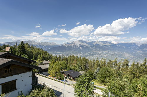 Photo 27 - Maison de 4 chambres à Vex avec piscine privée et jardin