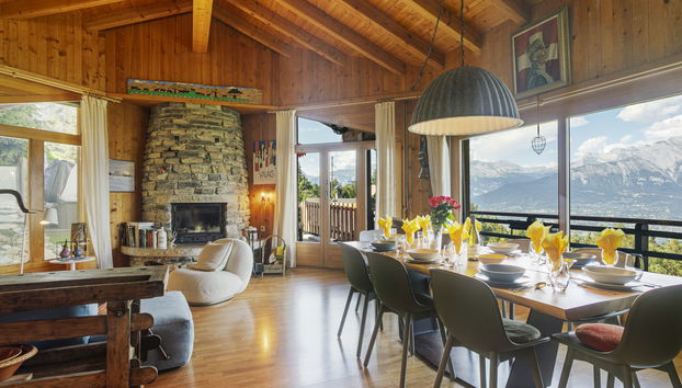Haus mit 5 Schlafzimmern in Vex mit privater pool und garten - Foto 2