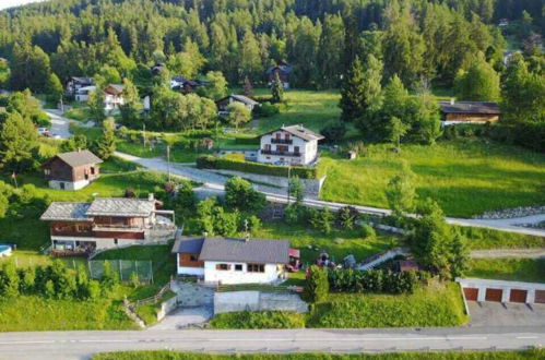 Photo 28 - Maison de 4 chambres à Vex avec piscine privée et vues sur la montagne