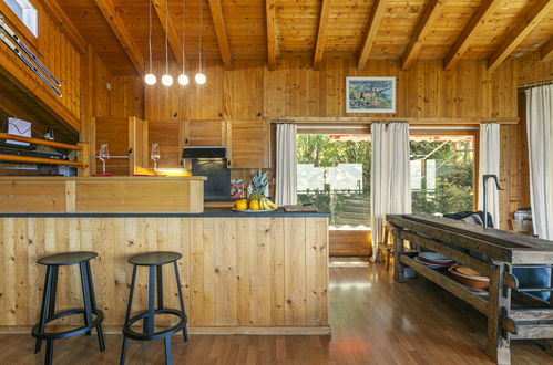 Photo 8 - Maison de 4 chambres à Vex avec piscine privée et vues sur la montagne