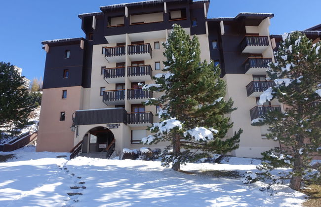 Apartamento de 2 quartos em Les Belleville - Foto 15