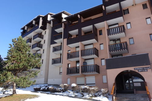 Photo 14 - 1 bedroom Apartment in Les Belleville with mountain view