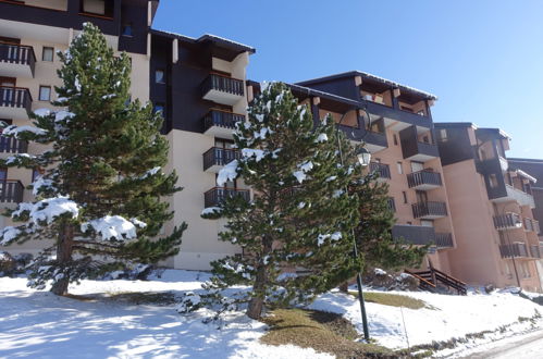 Photo 17 - 1 bedroom Apartment in Les Belleville with mountain view