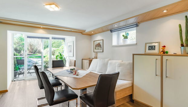 Apartment mit 1 Schlafzimmer in Maishofen mit garten und terrasse - Foto 4