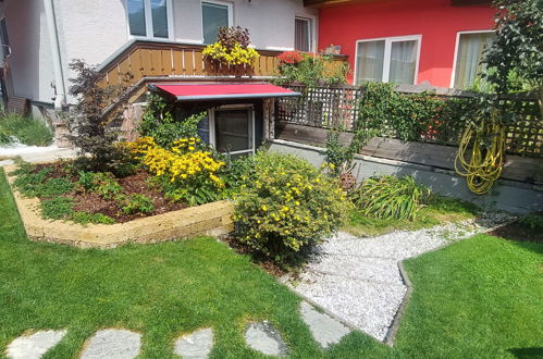 Foto 2 - Apartamento em Maishofen com jardim e terraço