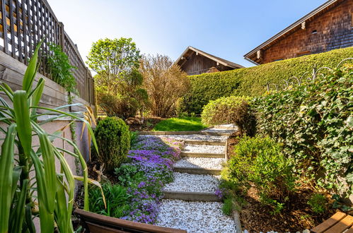 Photo 19 - Apartment in Maishofen with garden and mountain view